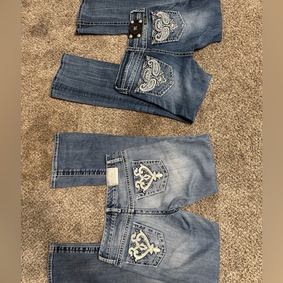 Miss me jeans ! Size 27 - Picture 3 of 4